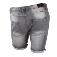 Short Gris Homme Sinéquanone BRAVA vue 2