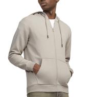 Sweat zippé Beige Homme Jack & Jones Bradley pas cher