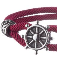Bracelet Bordeaux Homme Geographical Norway 315024 vue 3