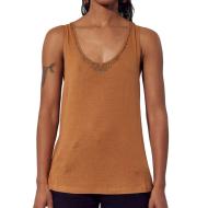 Débardeur Marron Femme Kaporal Pampi pas cher