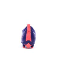 Chaussures de Foot Violet Junior Puma Ultra 5 Match FG/AG vue 3