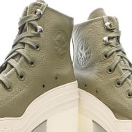 Baskets Kaki Homme Converse Chuck 70 De Luxe vue 7