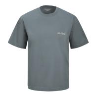 T-shirt Bleu/Gris Homme Jack & Jones Rislington vue 3