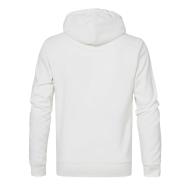 Sweat Blanc Homme Petrol Industries Sweater M-3030-SWH317-D-W vue 2