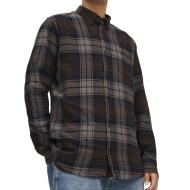 Chemise à Carreaux Noir Homme Jack & Jones Jewilly