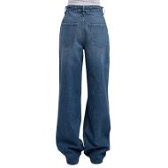 Jean Bleu Femme Teddy Smith Tomboy vue 2