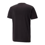 T-shirt Noir Homme Puma Performance 523236 vue 2