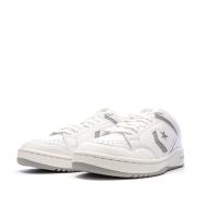 Baskets Blanc/Gris Homme Converse Weapon vue 6