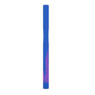 Delineador de ojos líquido azul Gemey Maybelline 720 Precise Allday ver 2