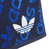 Adidas Golf Herren Handtuch Schwarz/Blau Ansicht 2