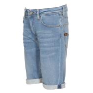 Short en Jean Bleu Garçon Kaporal Essentiel pas cher