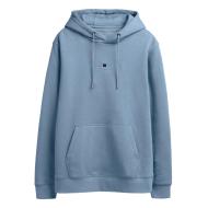 Sweat à Capuche Bleu Clair Homme Teddy Smith Hoody