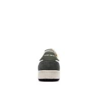 Baskets Blanc/Kaki Homme Teddy Smith120597 vue 3