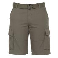 Short Kaki Homme Schott TRASSAULT