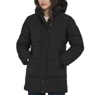 Doudoune Noir Femme JDY Wonder pas cher