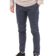 Chino Marine Homme La Maison Blaggio Tamar pas cher