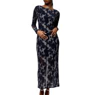Robe Gris Femme Kaporal VIRGIH pas cher