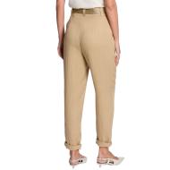 Pantalon Beige Femme Morgan PAVIK vue 2