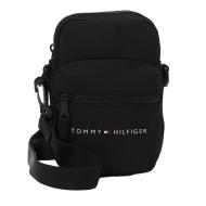 Sacoche Noir Tommy Hilfiger Essential Mini pas cher