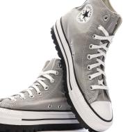 Baskets Grises Homme Converse Chuck Taylor All Star City vue 7