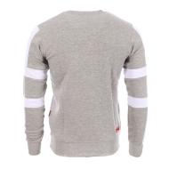 Sweat Gris Homme Supreme Grip Andy vue 2