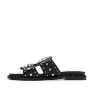 Sandales Noires Femme Carmela Bridas