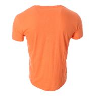 T-shirt Orange Homme Paname Brothers TANGO vue 2