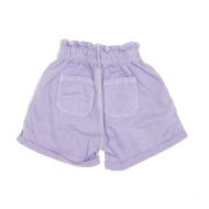 Short mauve fille Teddy Smith Suzie vue 2