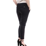Pantalon Marine Femme Teddy Smith Jogo Rib vue 2