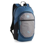 OM Sac à Dos Noir/Bleu/Gris Homme Puma 2024/25 pas cher