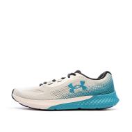 Chaussures de Running Blanc/Bleu Homme Under Armour Charged Rogue 4