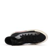 Baskets Noires Femme Converse Chuck Taylor All Star Cruise vue 4