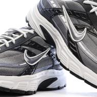Baskets Grise/Noir Homme Nike Initiator vue 7