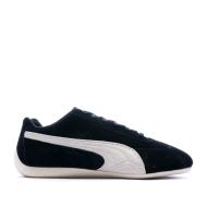 Baskets Noires Mixte Puma SpeedCat Sparco vue 2