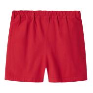 Short Rouge Fille Name It Alinnen vue 2