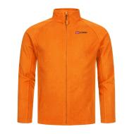 Veste Polaire Orange Homme Geographical Norway Tug pas cher