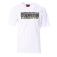 T-shirt Blanc Homme Supreme Grip Ugo