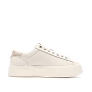 Baskets Écru Femme Tommy Hilfiger Foxing vue 2