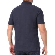 Polo Marine Homme Lee Cooper Opan vue 2