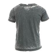 T-shirt Vert Fille Teddy Smith Punch vue 2