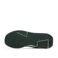 Baskets Blanche/Marron Homme Kaporal Dolpi vue 5