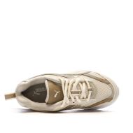 Baskets Beiges Garçon Puma Morphic Earthy vue 4