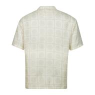 Chemisette Ecru Homme Kaporal Tonga vue 2