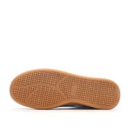 Baskets Blanches/Bleu Femme Teddy Smith 120131 vue 5