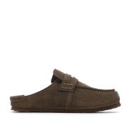 Sabots Marron Foncé Femme Xti Sabots Naples vue 2