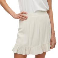 Jupe Short Beige Femme Vero Moda Svella
