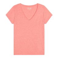 T-shirt Rose Femme Teddy Smith Narcisse