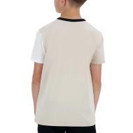 T-Shirt Beige/Noir Garçon Le Coq Sportif Graphique vue 2