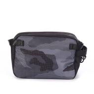 Sacoche Noire Homme Kaporal NAPAR vue 2