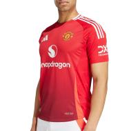 Manchester United Men's Authentic Home Jersey Adidas 24/25 affordable